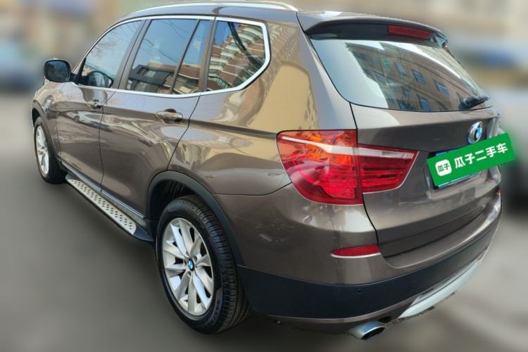 Used BMW X3 2013 xDrive20i Luxury Edition