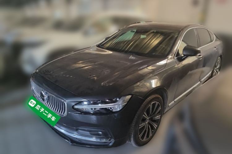 Used Volvo S90 2021 B5 Zhiyi Luxury Edition