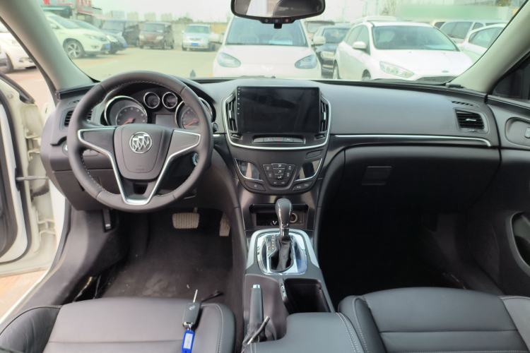 Used Buick Regal 2014 1.6T Fashionable Tech Edition
