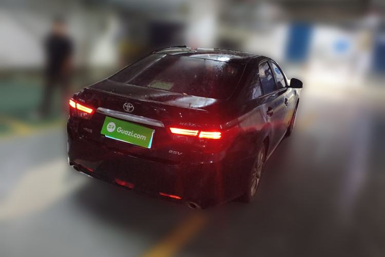 Used Toyota Reiz 2013 2.5V Shangrui Edition Rear Right 45 Deg