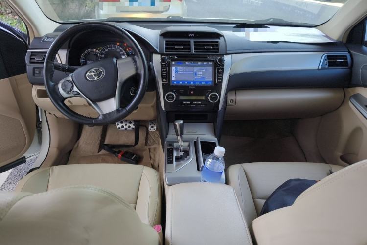 Used Toyota Camry 2012 Junrui 2.0S Radiant Edition Center Console