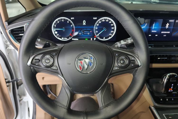 Used Buick GL8 2021 ES Land Cruiser 653T Luxury Edition
