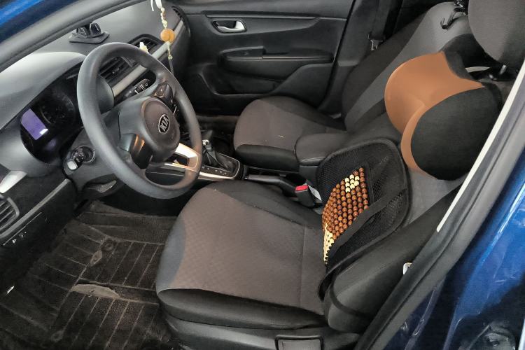 Used Kia K2 2017 Sedan 1.4L Automatic GLS
