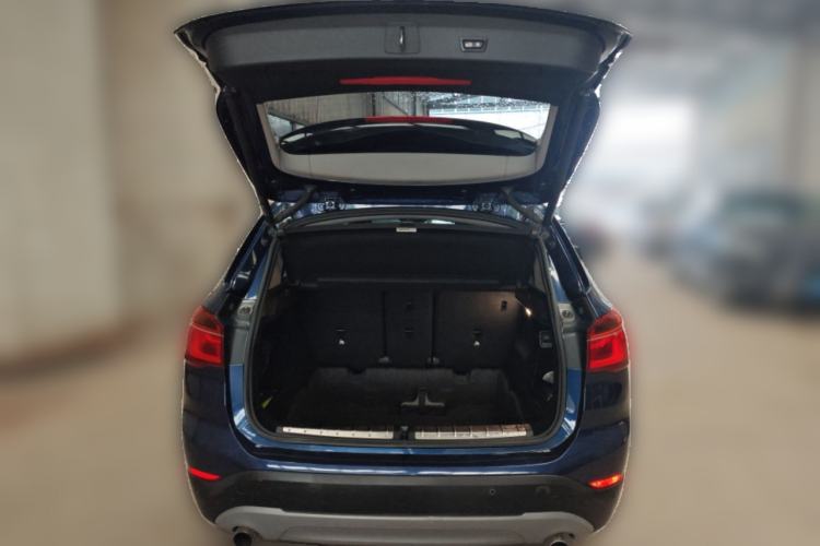 Used BMW X1 2018 sDrive20Li Leading Model