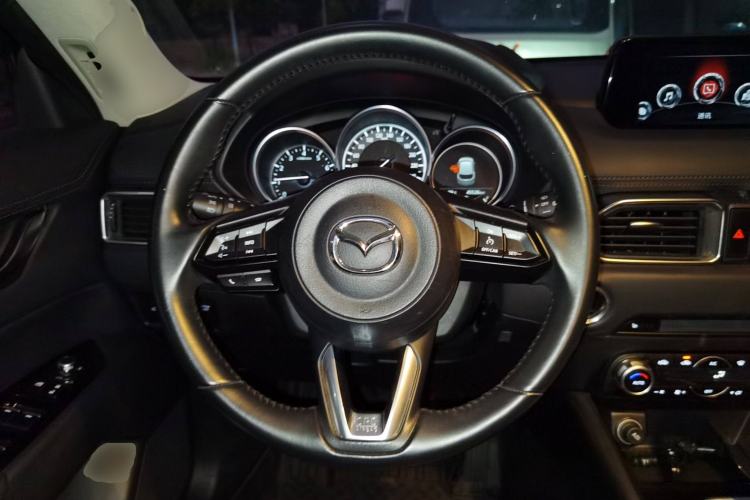 Used Mazda CX-5 2020 Revised Version 2.0L Automatic Two-Wheel Drive ZhiZun Trim