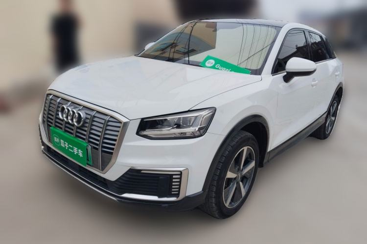 Used Audi Q2L e-tron 2019 Q2L e-tron Pure Electric Smart Enjoyment Model