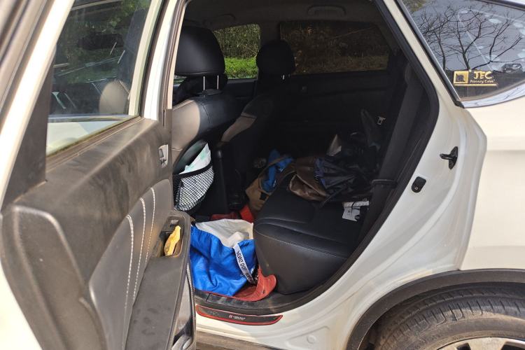 Used Luxgen U6 SUV 2016 1.8T Style Value Model
