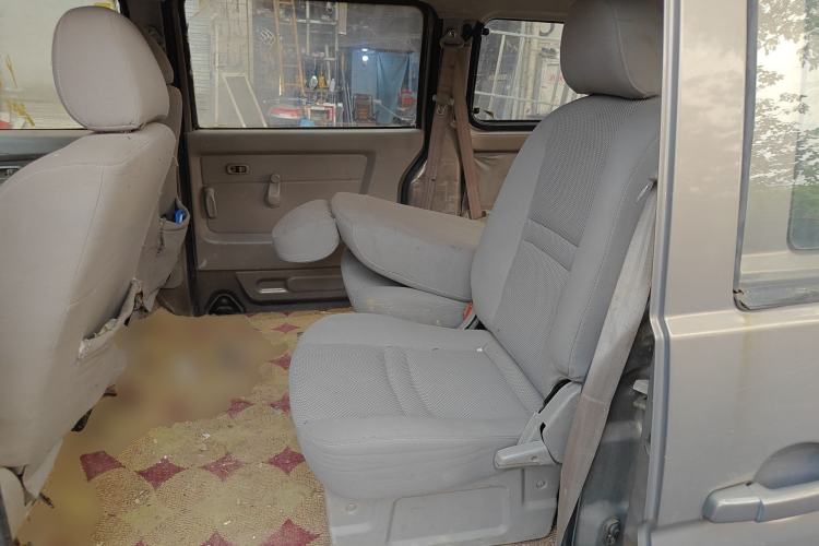 Used CHANGAN KAICHENG Taurus 2011 1.3L Comfort Model