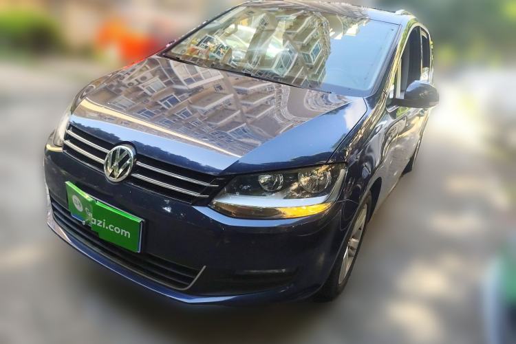 Used Volkswagen Sharan 2016 380TSI Comfort Edition 7-Seater