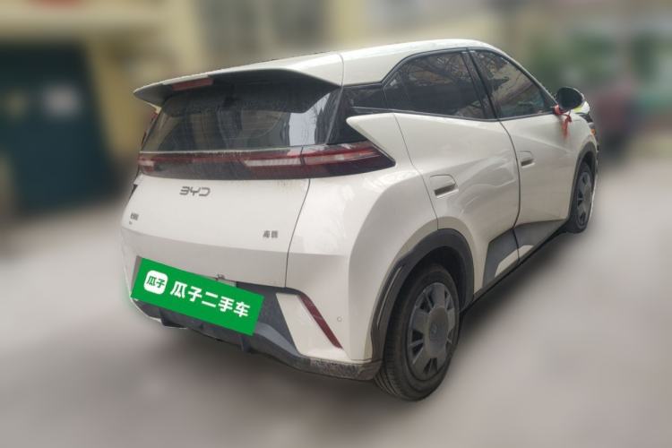 Used BYD Seagull 2025 305km Active Version
