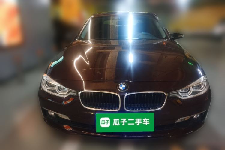 Used BMW 3 Series 2017 320Li Fashion Model