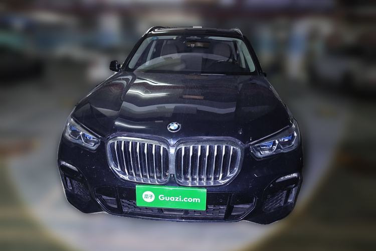 Used BMW X5 2020 xDrive40i Luxury Model with M Sport Package
