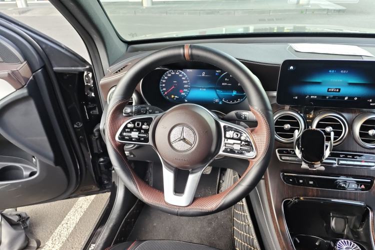 Used Mercedes-Benz GLC 2021 GLC 260 L 4MATIC Dynamic Edition