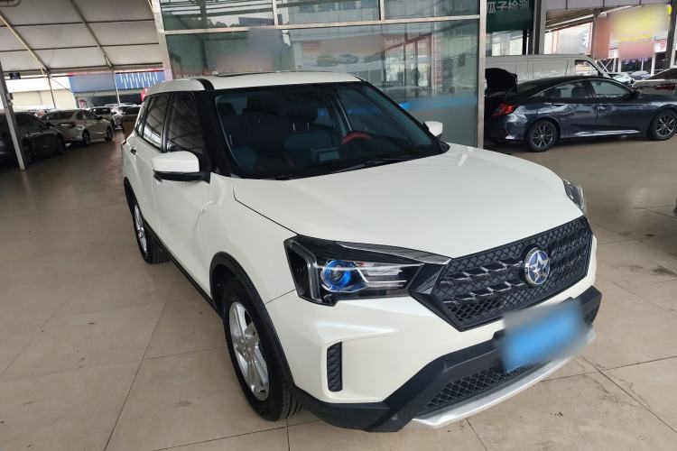 Used Venucia T60 2020 1.6L CVT Smart Drive Version China VI Standard
