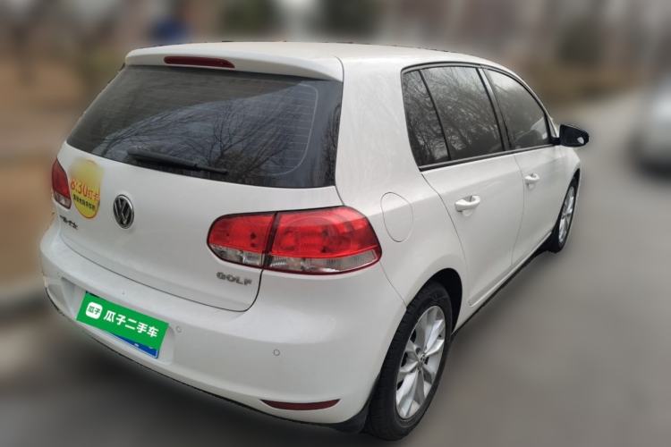 Used Volkswagen Golf 2014 1.6L Automatic Comfort Model
