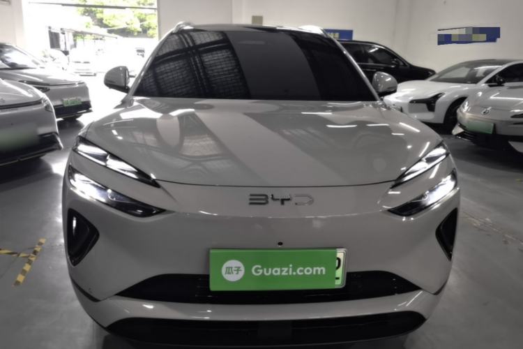 Used BYD Sealion 06 New Energy 2025 Model DM-i 170 Navigation Pro Edition Front