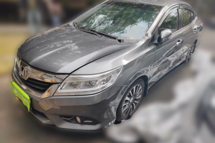 Used Honda Crider 2013 1.8L automatic luxury edition