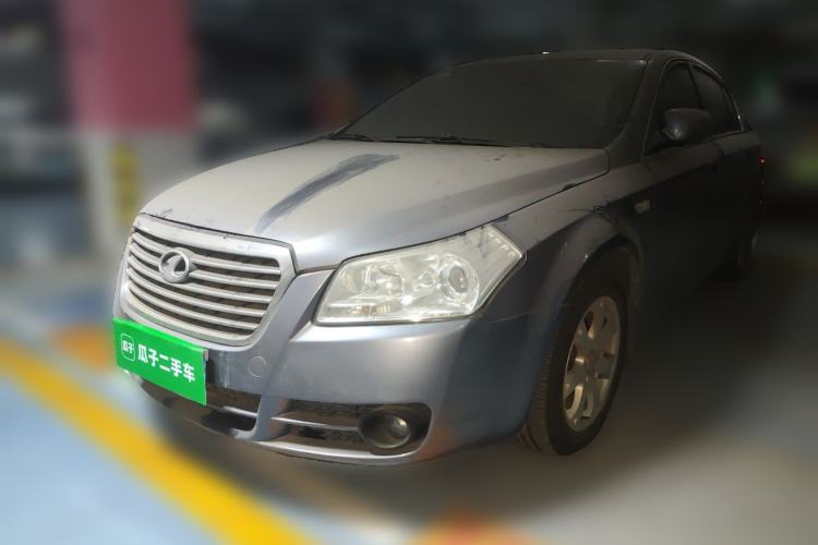 Used Bestune B70 2011 2.0L Manual Elite Edition