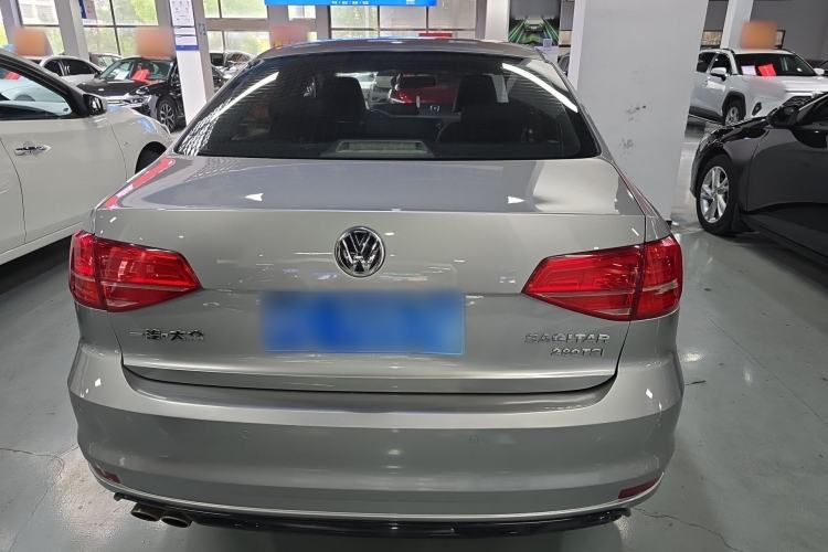 Used Volkswagen Sagitar 2018 280TSI DSG Ignite Edition
