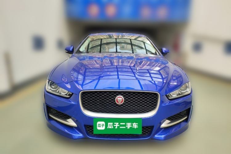 Used Jaguar XE 2017 2.0T 200 PS R-Sport