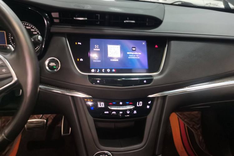 Used Cadillac XT5 2021 2.0T Four-Wheel Drive Premium Edition