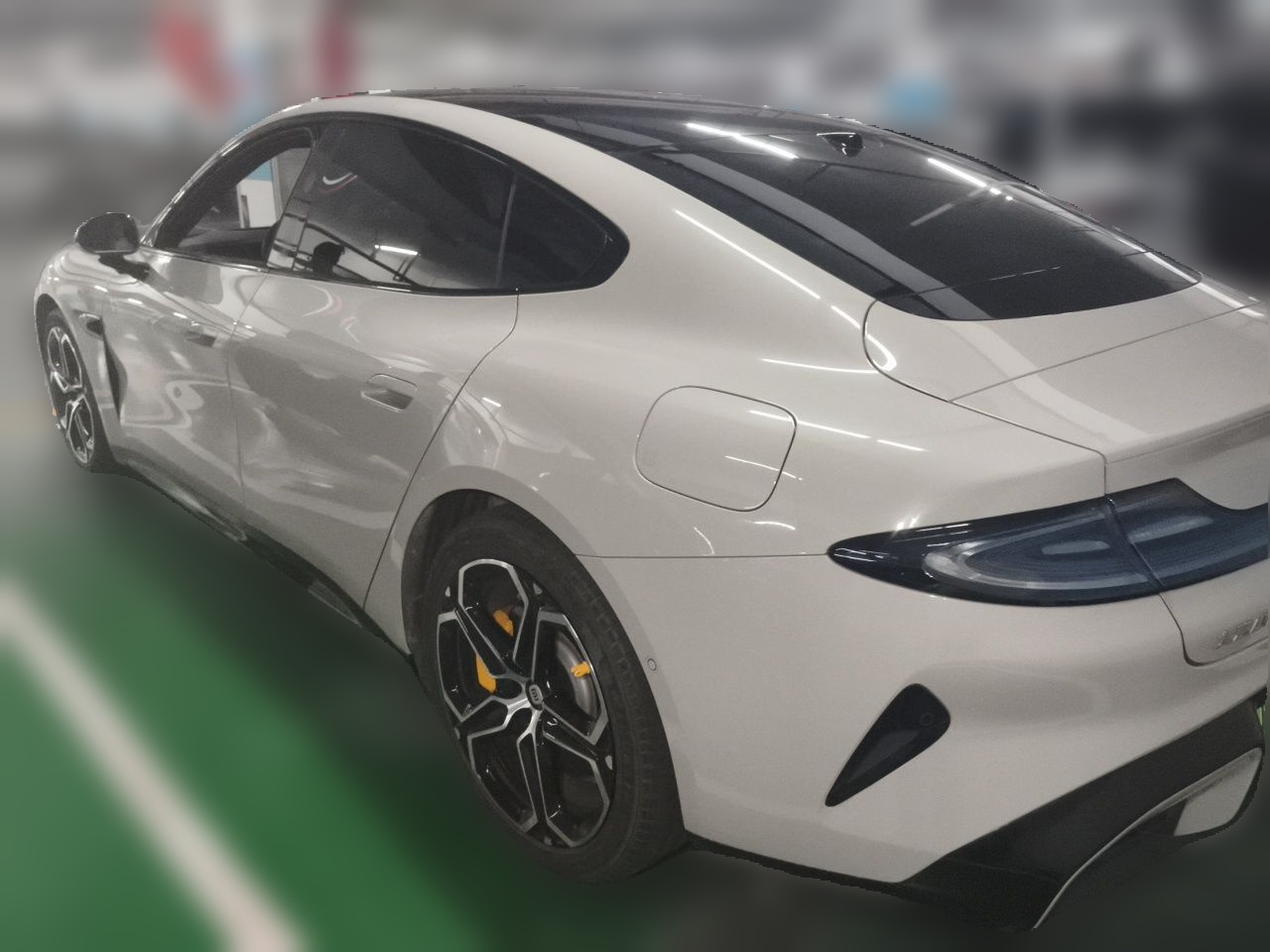 Xiaomi Auto SU7 2024 Four-Wheel Drive Ultra-Long Range Advanced Intelligent Driving Max Edition — снимка 4
