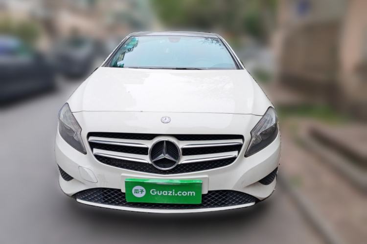Used Mercedes-Benz A-Class 2015 A 180 Standard Model