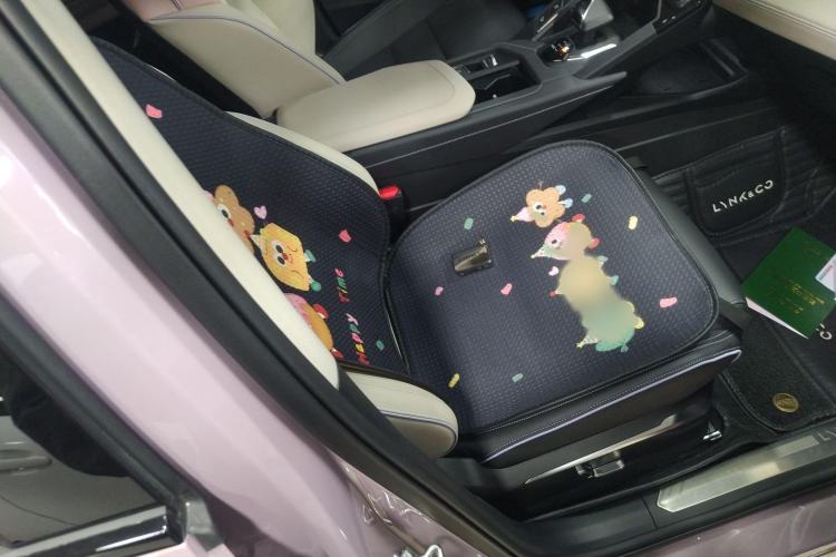 Used Lynk & Co 06 2023 Remix 1.5T Shero