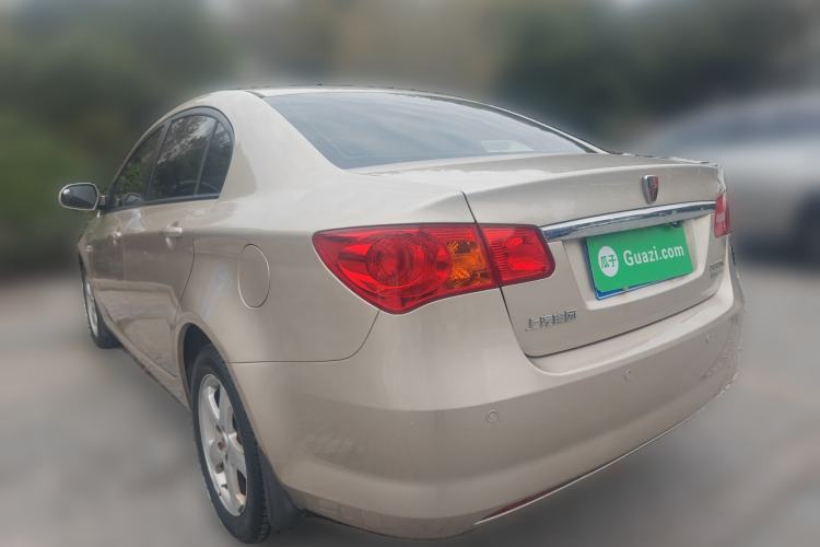 Used Roewe 350 2013 350S 1.5L Manual Xunchi Edition
