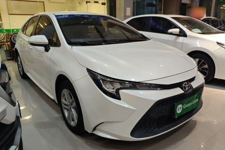 Used Toyota Levin 2019 185T CVT Entry-Level Version China VI Standard
