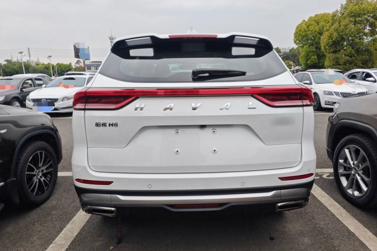 Used Haval H6 2023 National Trend Edition 1.5T Automatic Urban Version
