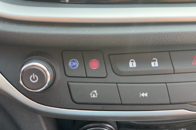 Used Buick GT 2021 Revised Version Flagship 1.5L Automatic Elite Edition Interior 9