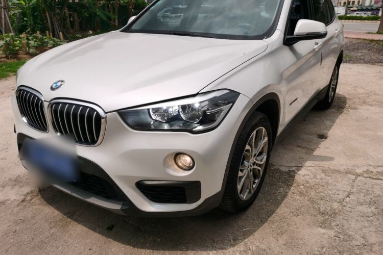 Used BMW X1 2016 sDrive18Li Fashion Model