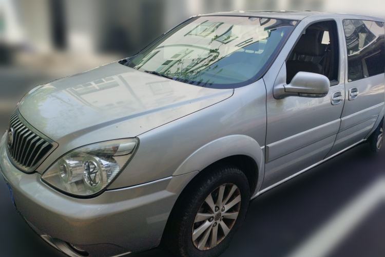 Used Buick GL8 2013 2.4L Classic Edition