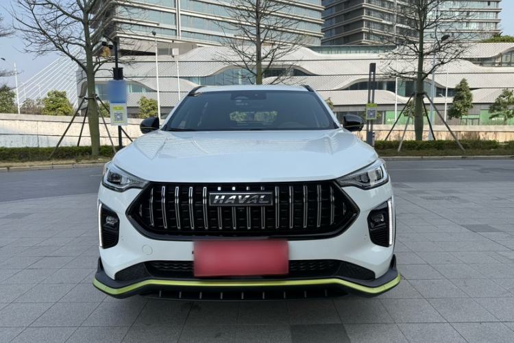 Used Haval LHERY 2021 High-Performance Version 1.5T Golden Rabbit