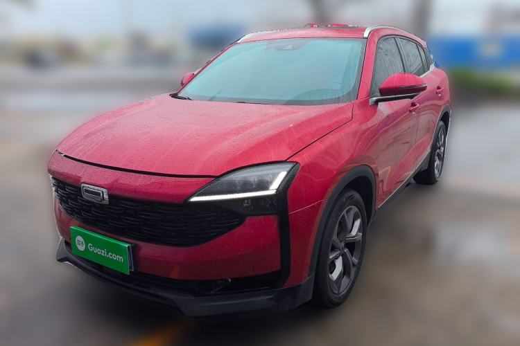 Used Qoros 7 2020 1.8T Cruise Luxury Model