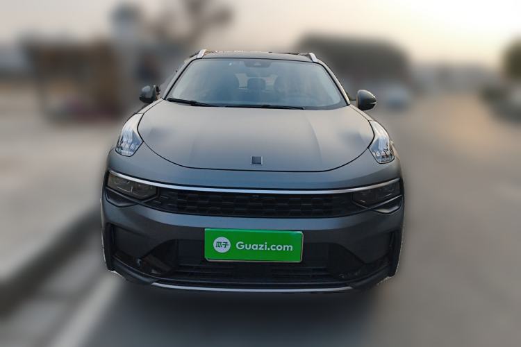 Used Lynk & Co 01 2021 2.0TD Two-Wheel-Drive Pro Trim
