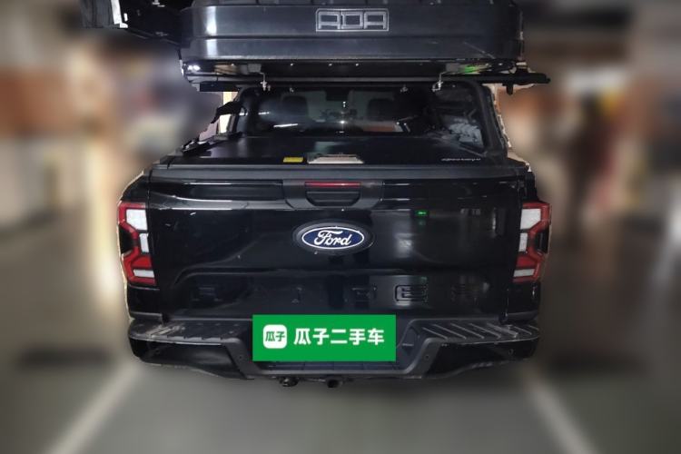 Used Ford Ranger 2023 Trailblazer 4x4 Automatic Version – Gasoline