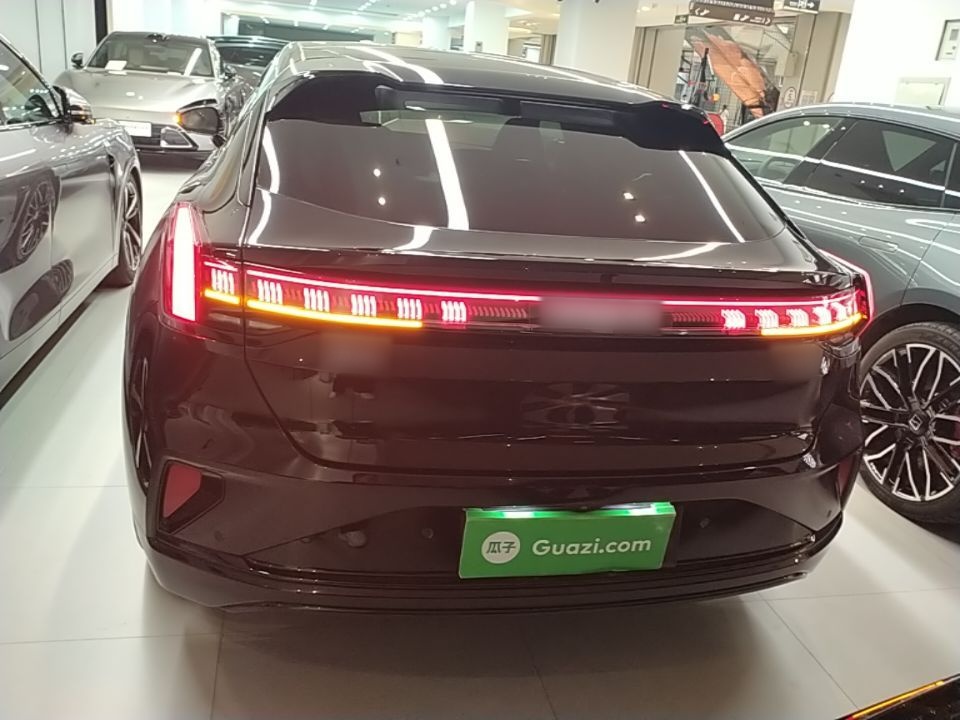 Zeekr 001 2025 YOU Edition 100 kWh All-Wheel Drive — снимка 5