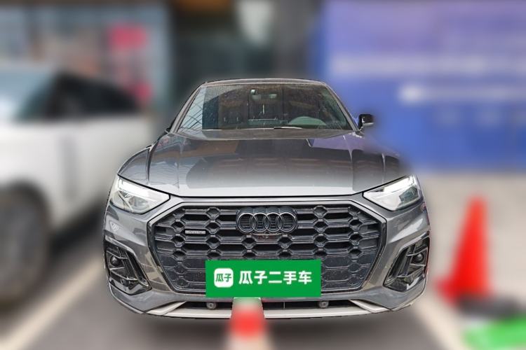 Used Audi Q5L 2023 40T Luxury Dynamic Model
