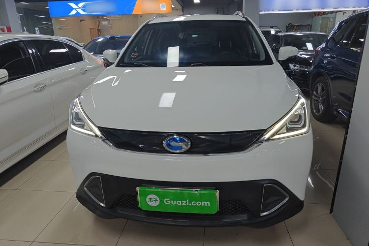 Used AION Trumpchi GE3 2020 530 Internet Enjoyment Edition Front