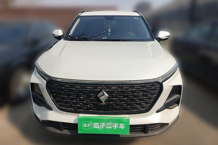 Used Baojun RS-3 2020 1.5L Manual Elite Version with 24-Hour Online Service
