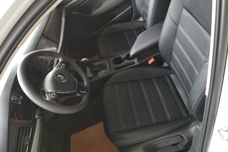 Used Volkswagen Lavida 2022 1.5L Automatic Fashion Edition Left Front Seat