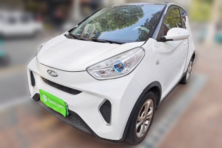 Used Chery QQ Little Ant 2018 300 4-Seater Smart Edition