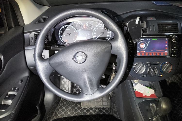 Used Nissan Tiida 2011 1.6L CVT Comfort Model