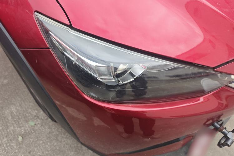 Used Mazda CX-3 2018 2.0L Automatic Luxury Version