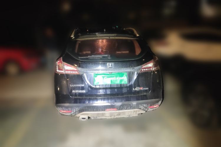 Used Luxgen U6 SUV 2014 1.8T Fashion Edition