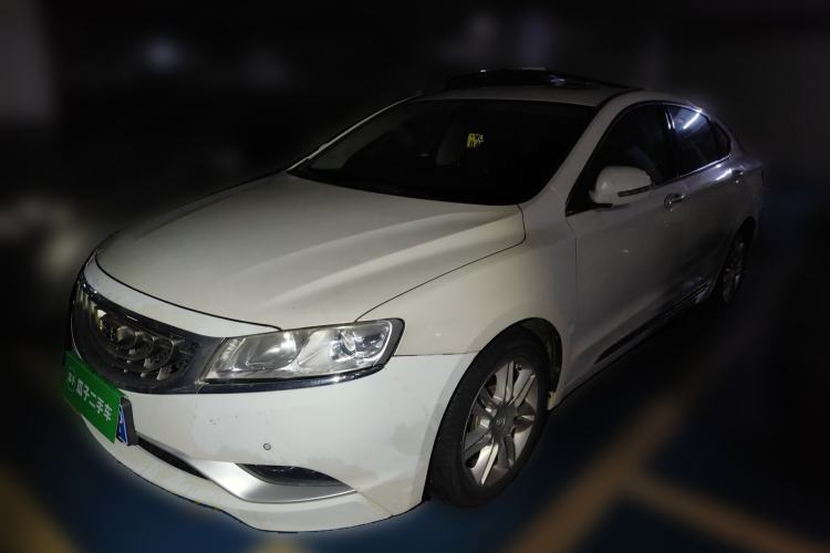 Used Geely Auto Emgrand GT 2015 2.4L Luxury Model