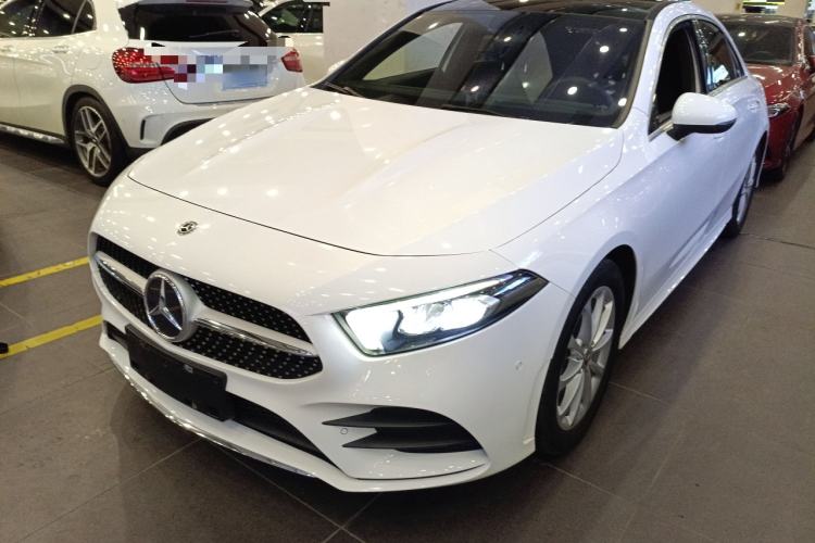 Used Mercedes-Benz A-Class 2019 A 200 L Sport Sedan
