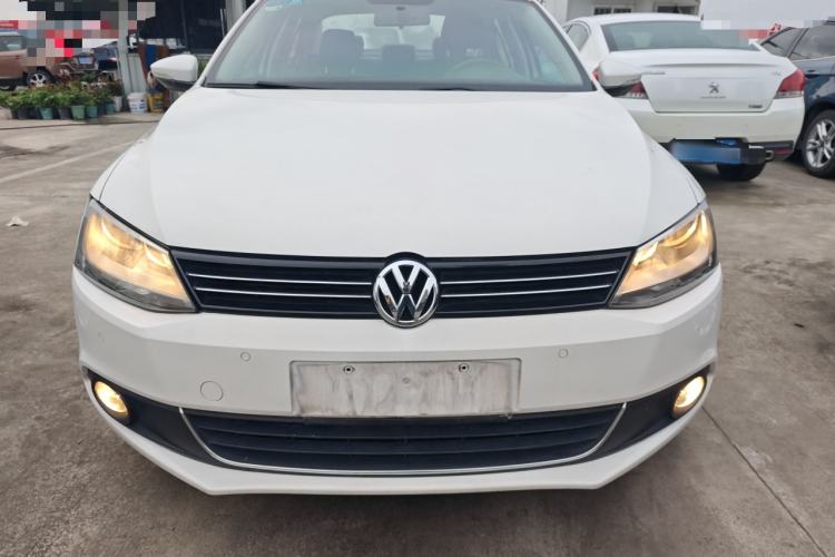 Used Volkswagen Sagitar 2014 1.4TSI Automatic Luxury Model